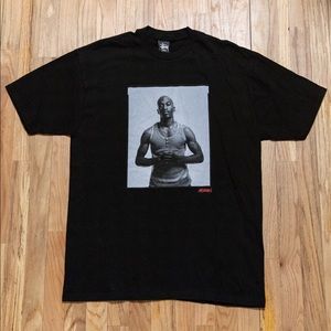 Stussy x Lafayette x Rakim x Mannion Shirt Size L